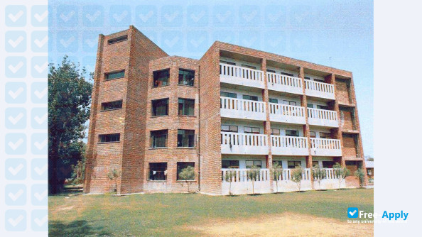 Guru Nanak Dev University photo #2
