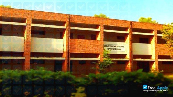 Guru Nanak Dev University photo #4