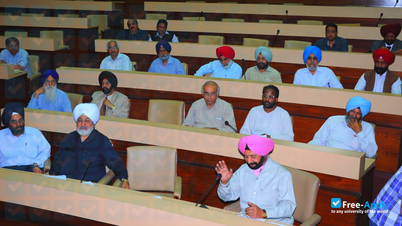 Guru Nanak Dev University photo #6
