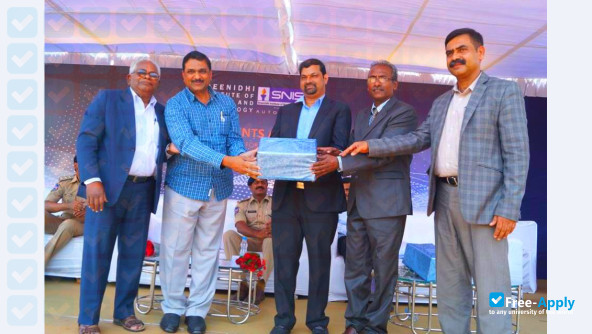 Sreenidhi Institute of Science and Technology photo #5