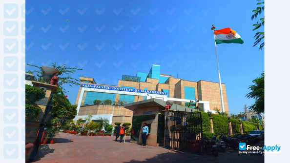 Asia-Pacific Institute of Management Delhi photo #5