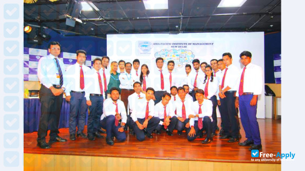 Asia-Pacific Institute of Management Delhi photo #7