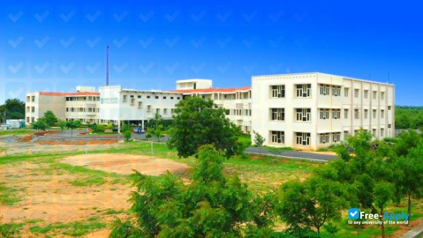 Vignana Bharathi Institute of Technology Hyderabad фотография №5