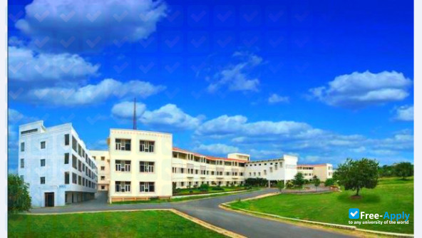 Vignana Bharathi Institute of Technology Hyderabad photo #3