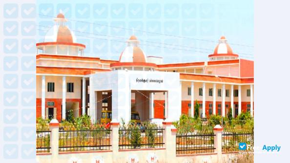 Thiruvalluvar University photo #5