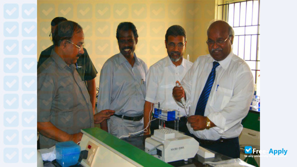 Thiruvalluvar University photo #1