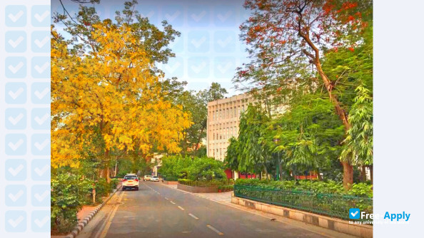 Foto de la National University of Educational Planning and Administration