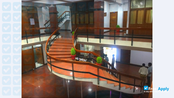 National University of Educational Planning and Administration photo #1