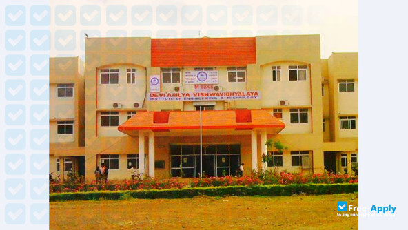Foto de la Indian Institute of Technology Indore #8