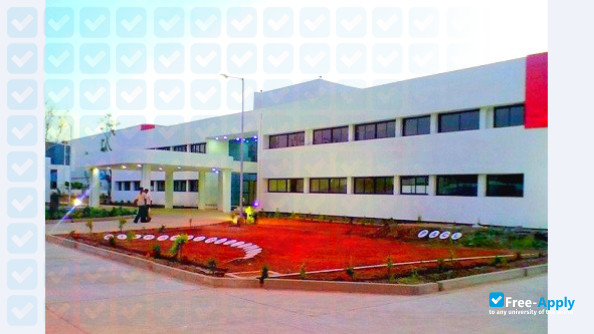 Foto de la Indian Institute of Technology Indore #4