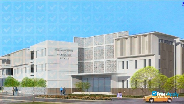 Foto de la Indian Institute of Technology Indore #5