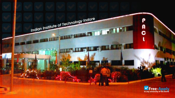 Foto de la Indian Institute of Technology Indore #5