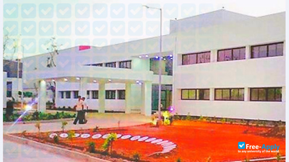 Foto de la Indian Institute of Technology Indore #3
