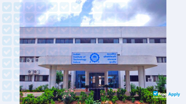 Foto de la Indian Institute of Technology Indore #2
