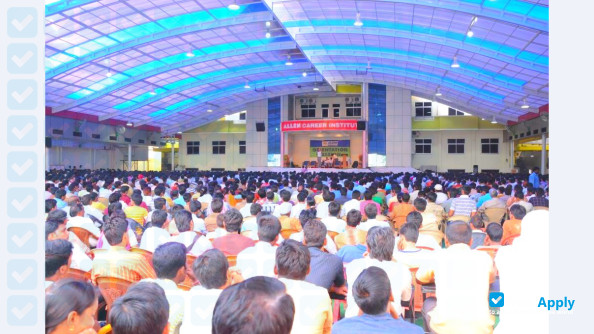 ALLEN Career Institute, Kota photo