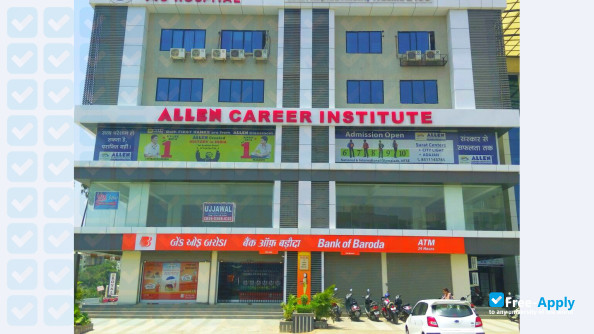 Photo de l’ALLEN Career Institute, Kota #7