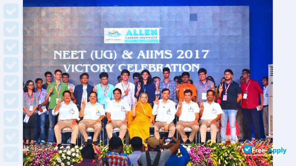 ALLEN Career Institute, Kota photo #7