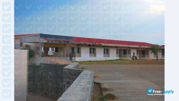 Mahatma Gandhi Antarrashtriya Hindi Vishwavidyalaya photo #9
