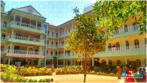 B N M Institute of Technology photo #2