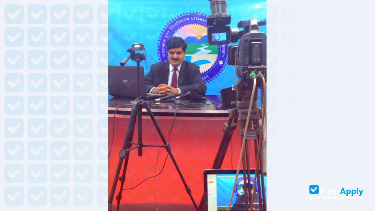 Foto de la Uttarakhand Open University