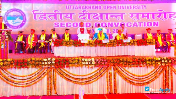 Foto de la Uttarakhand Open University #7