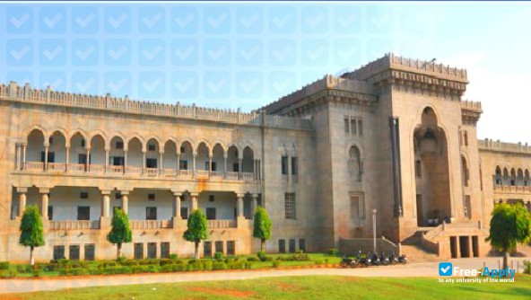 Photo de l’Osmania University