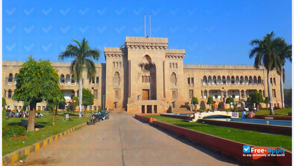 Osmania University фотография №2