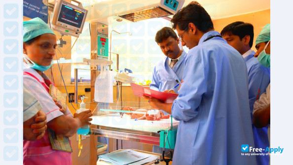 M S Ramaiah Medical College photo #11