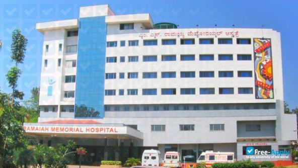 M S Ramaiah Medical College photo #9