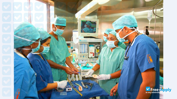 M S Ramaiah Medical College photo #6