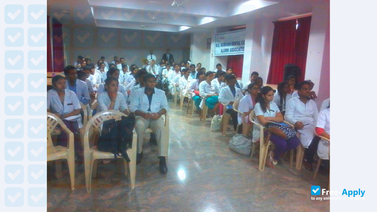 M S Ramaiah Medical College photo #10