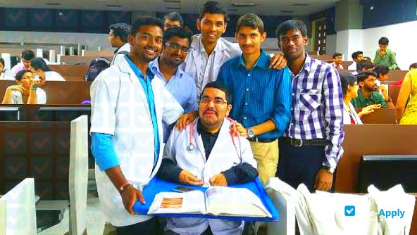 M S Ramaiah Medical College photo #3