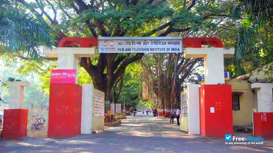 Film and Television Institute of India photo #6