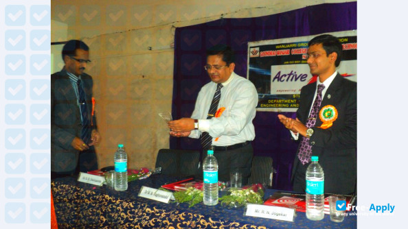 Foto de la Govindrao Wanjari College of Engineering & Technology #4