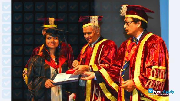 National Institute of Pharmaceutical Education and Research Rae Bareli photo