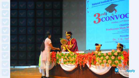 Foto de la National Institute of Pharmaceutical Education and Research Rae Bareli #8