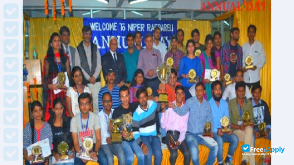 National Institute of Pharmaceutical Education and Research Rae Bareli photo #12