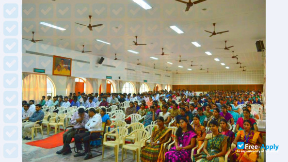 Foto de la Kongu Engineering College #4