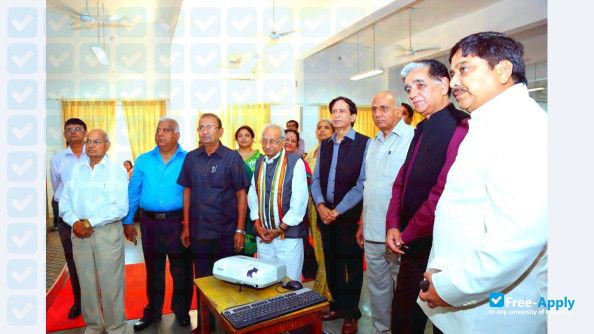 Photo de l’Janardan Rai Nagar Rajasthan Vidyapeeth University #7
