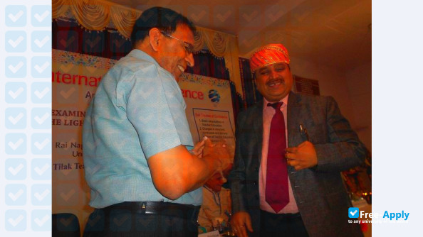 Photo de l’Janardan Rai Nagar Rajasthan Vidyapeeth University #10