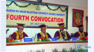 Janardan Rai Nagar Rajasthan Vidyapeeth University thumbnail #6