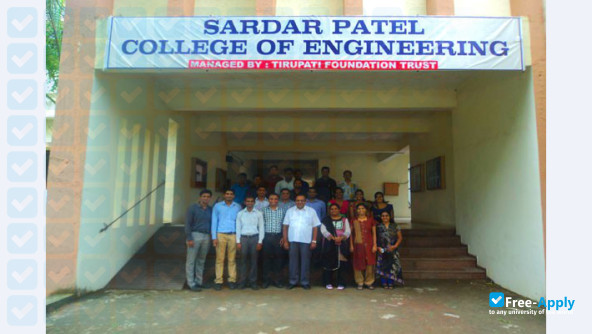 Photo de l’Sardar Patel College of Engineering #3