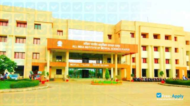 All India Institute of Medical Sciences Raipur photo #3