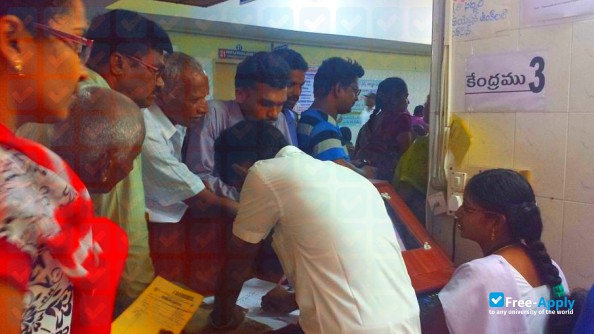 Sri Venkateswara Institute of Medical Sciences photo