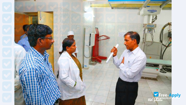 Sri Venkateswara Institute of Medical Sciences photo #4