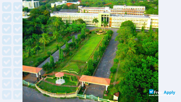 Foto de la National Institute of Technology, Karnataka