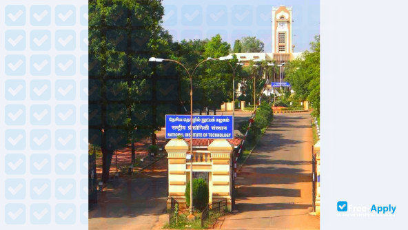 Foto de la National Institute of Technology, Karnataka #10