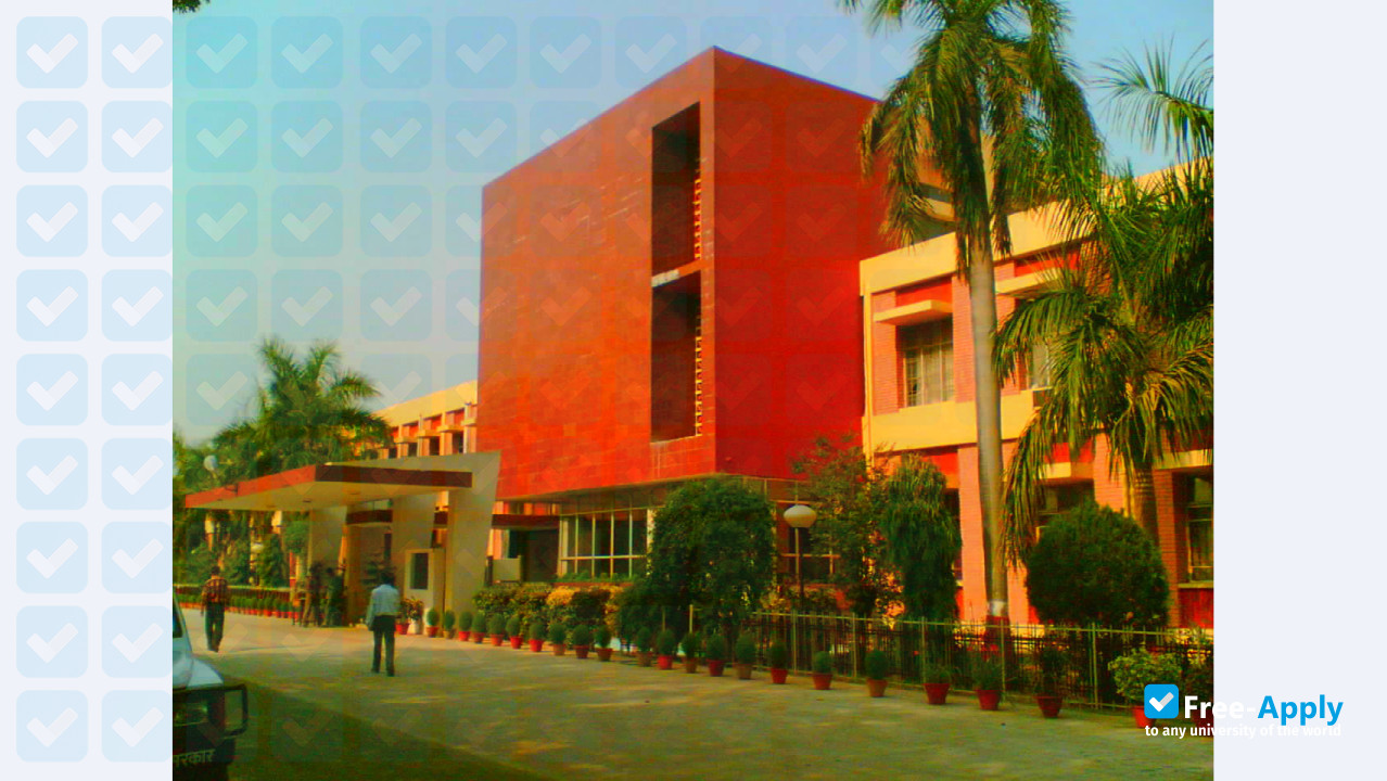 Foto de la Motilal Nehru National Institute of Technology Allahabad #2