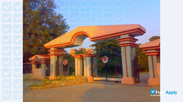 Foto de la Motilal Nehru National Institute of Technology Allahabad #7