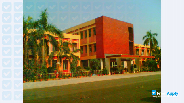 Motilal Nehru National Institute of Technology Allahabad photo #7
